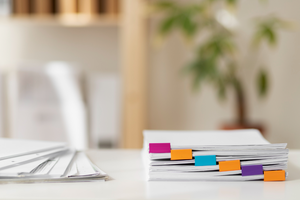 Planner de Estudio360 con recordatorios automáticos de vencimientos judiciales